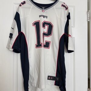 Nike NFL Patriots Jersey